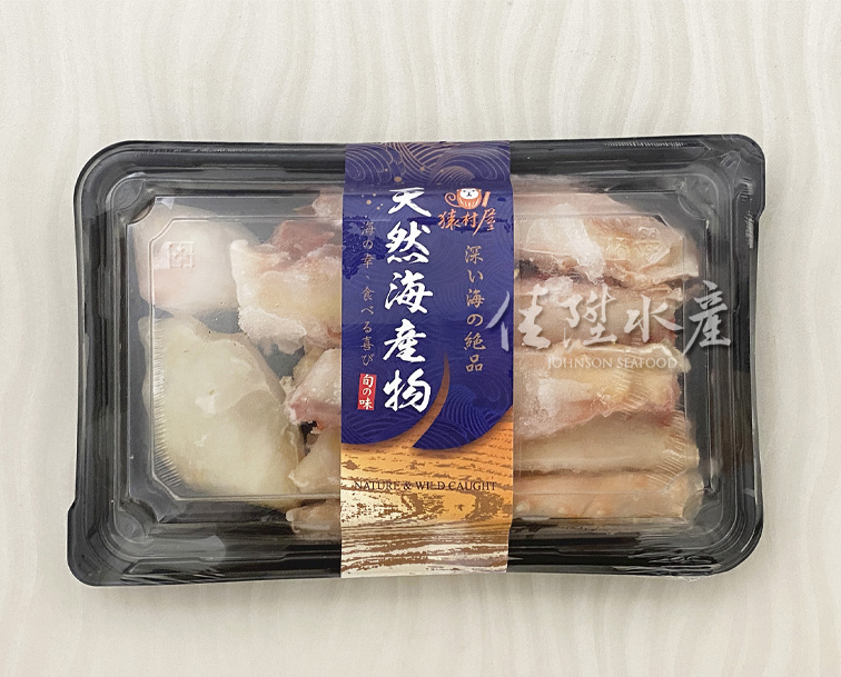 熟凍帝王蟹切盤