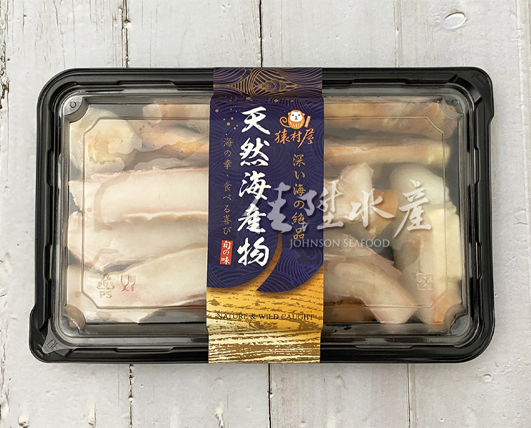 熟凍鱈場蟹腳切盤