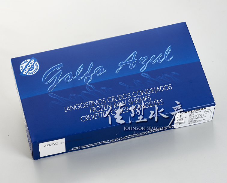 生白蝦