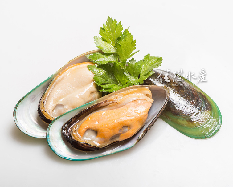 半殼淡菜
