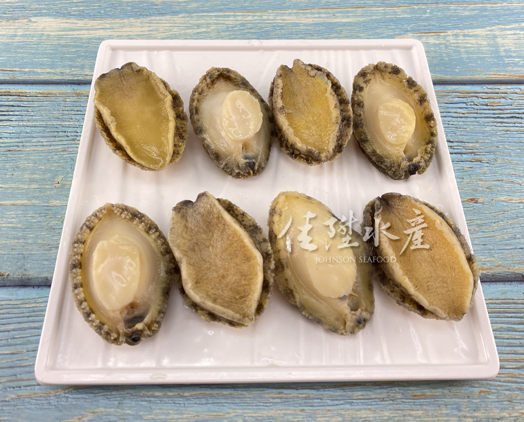 黑盤鮑魚