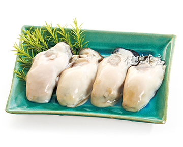 Oyster Meat