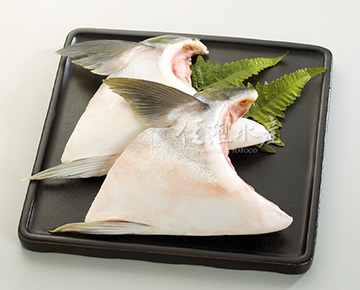 青甘魚下巴