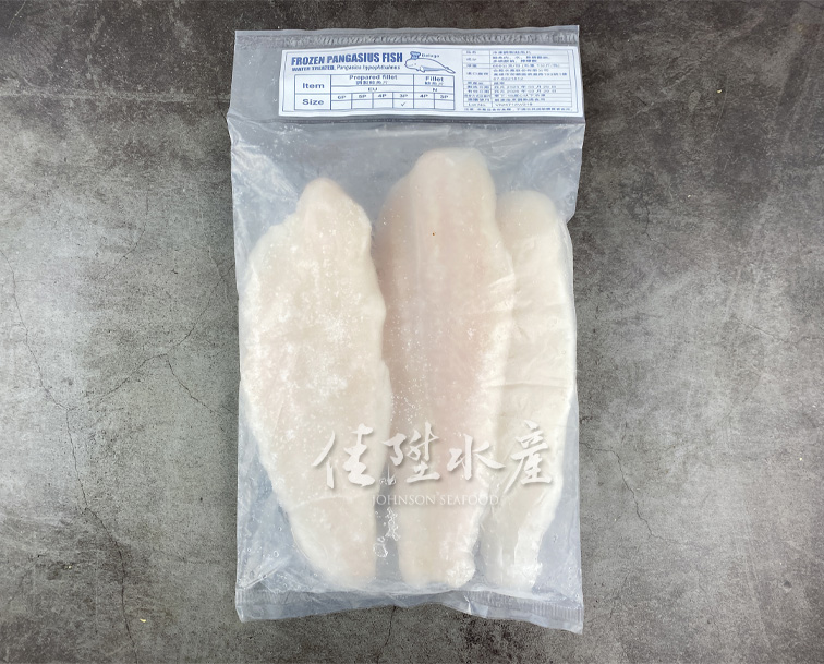 鯰魚片包裝