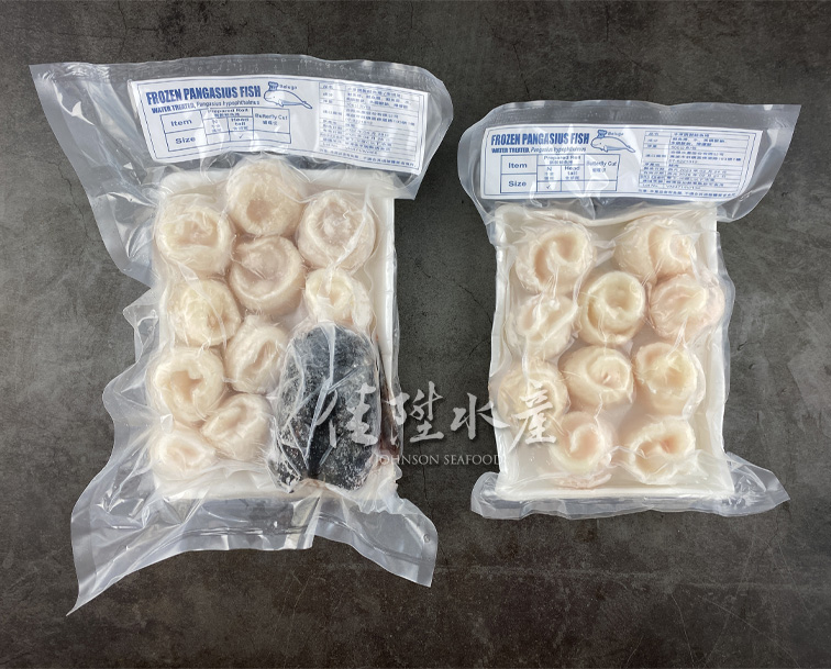鯰魚捲包裝