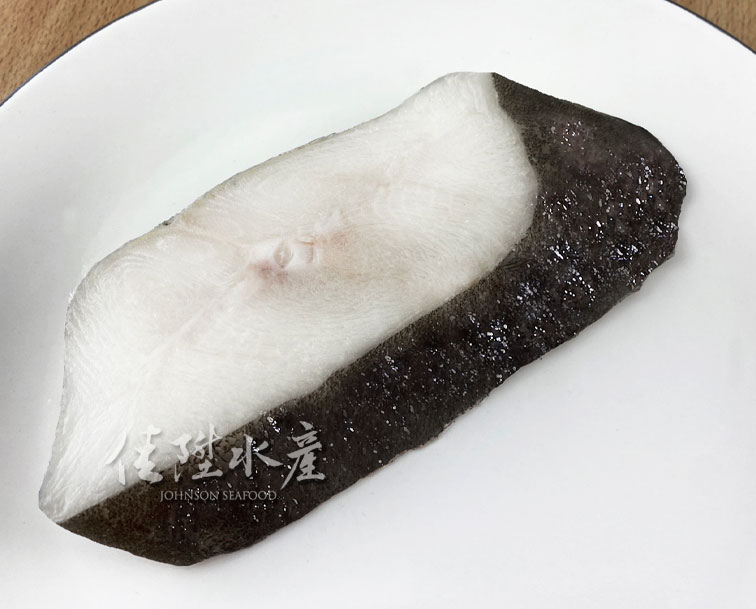 大比目魚中切