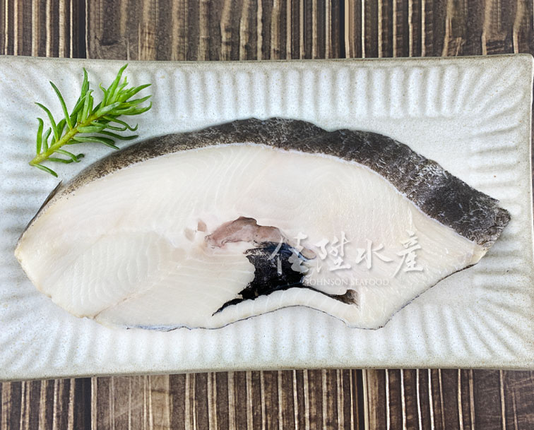 大比目魚薄切肚洞