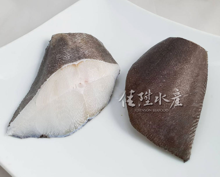 大比目魚尾段