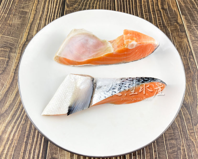 鮭魚下巴