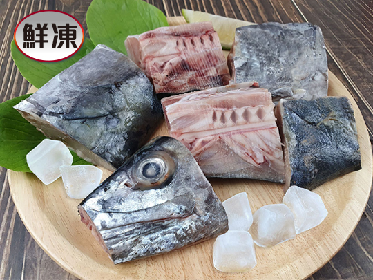 土魠魚頭丁