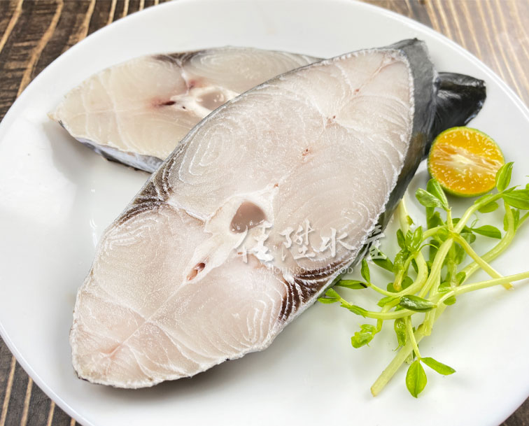 土魠魚薄切