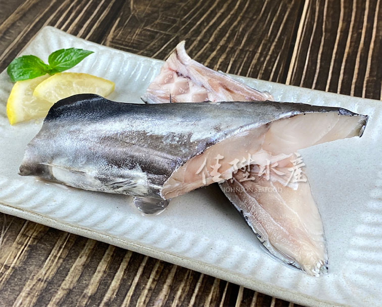 土魠魚尾