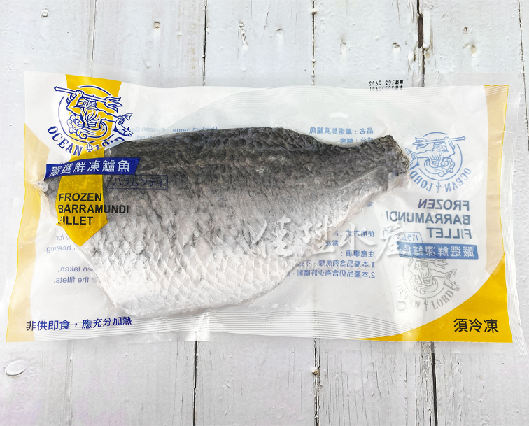 鱸魚片包裝
