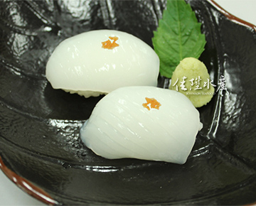 Sashimi Slice Cuttlefish