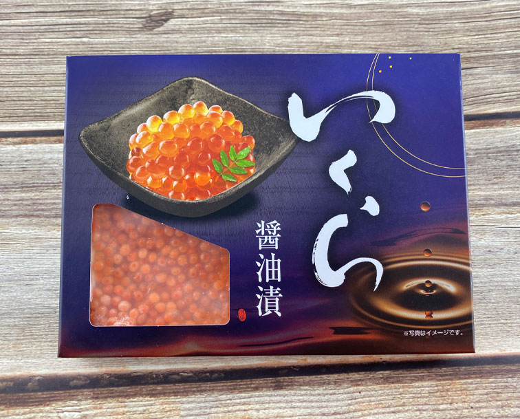 醬油鮭魚卵