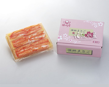 櫻花板前