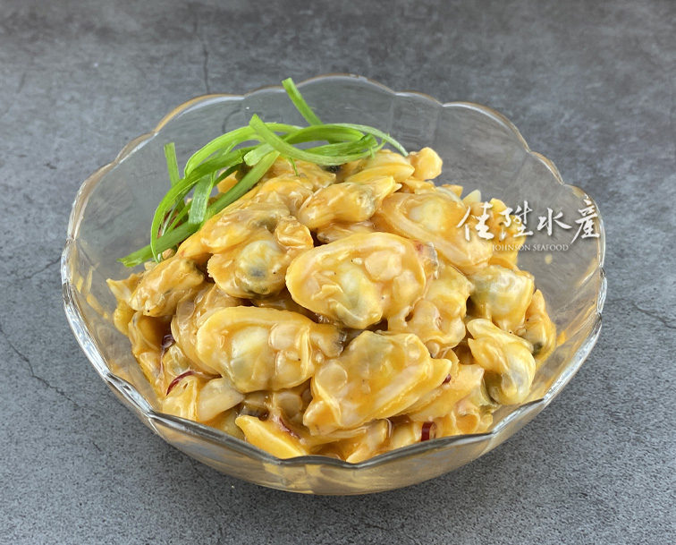麻辣鮮蛤