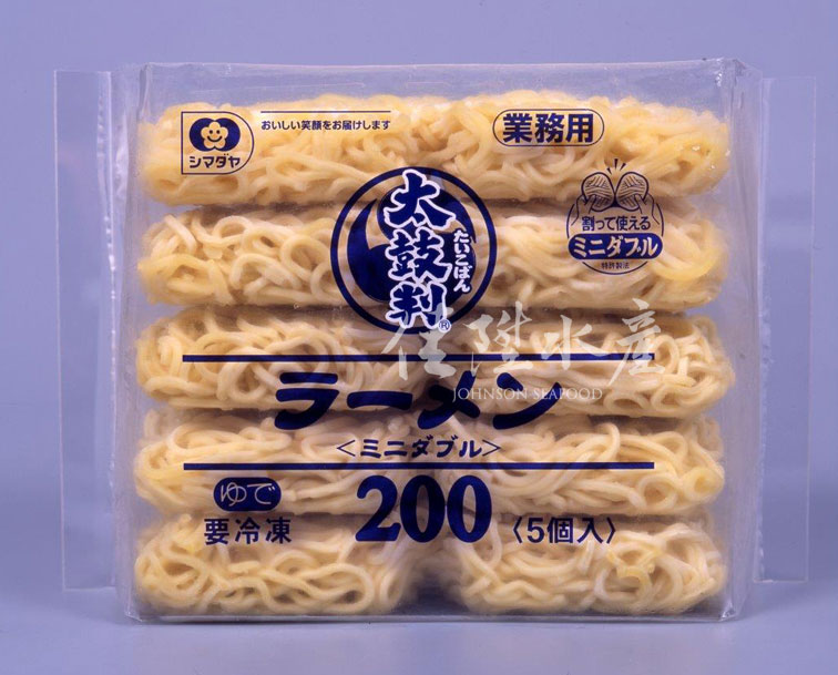 太鼓判拉麵200g