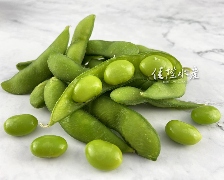 塩味毛豆