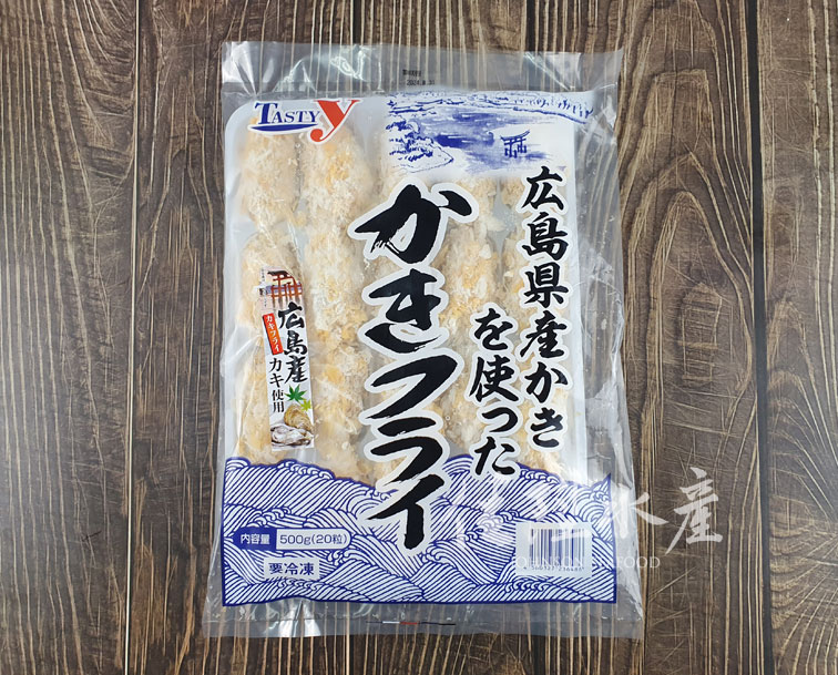 日本裹粉生蠔肉_1