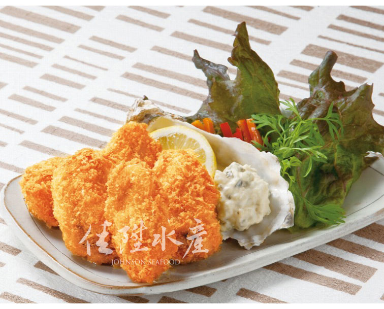 日本裹粉生蠔肉_2