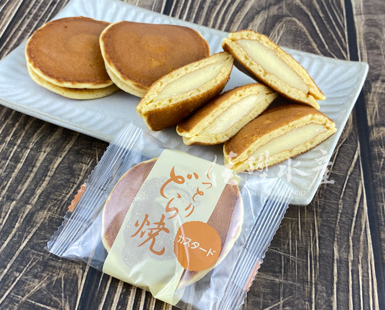 銅鑼燒_卡士達_2