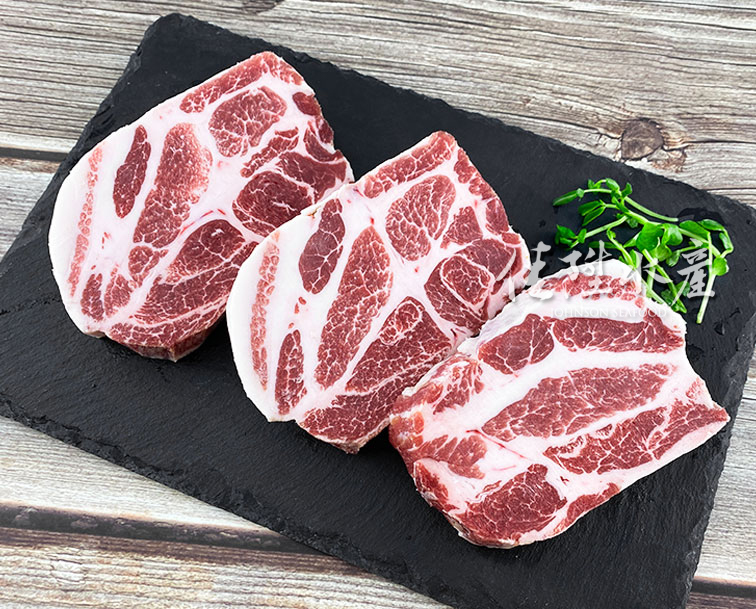 伊比利豬梅花肉