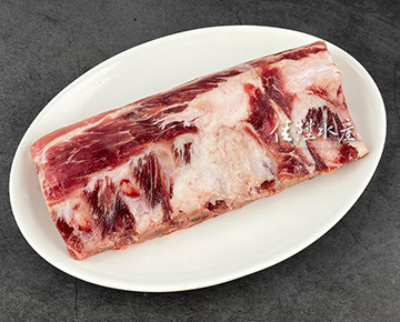 Iberian Pork Loin Ribs