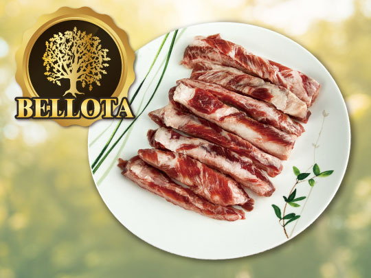 BELLOTA伊比利豬肋條肉