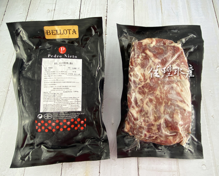 伊比利豬肋眼上蓋肉