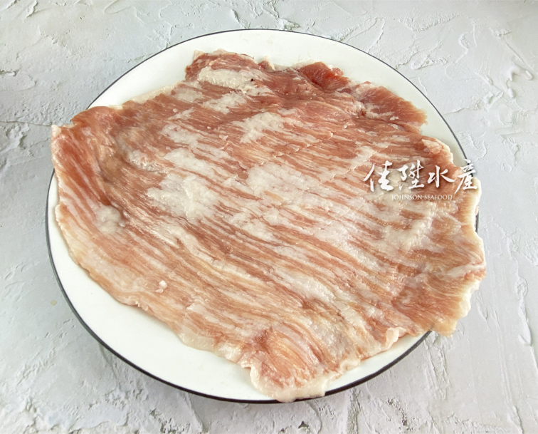 伊比利豬腹松阪肉
