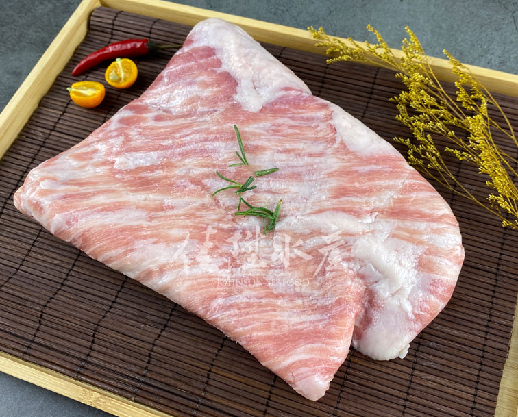 伊比利豬腹松阪肉