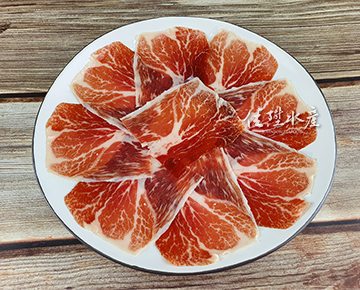 Jamon De Bellota Iberico