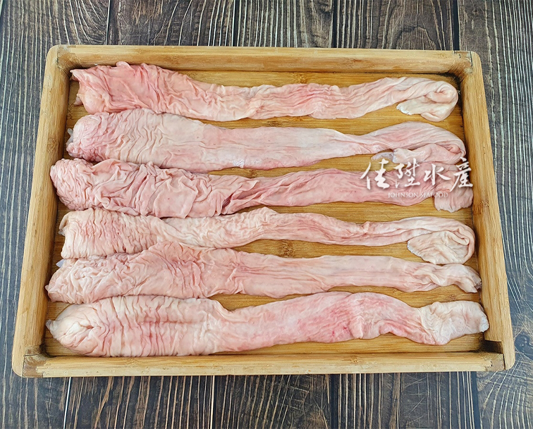 西班牙豬大腸頭
