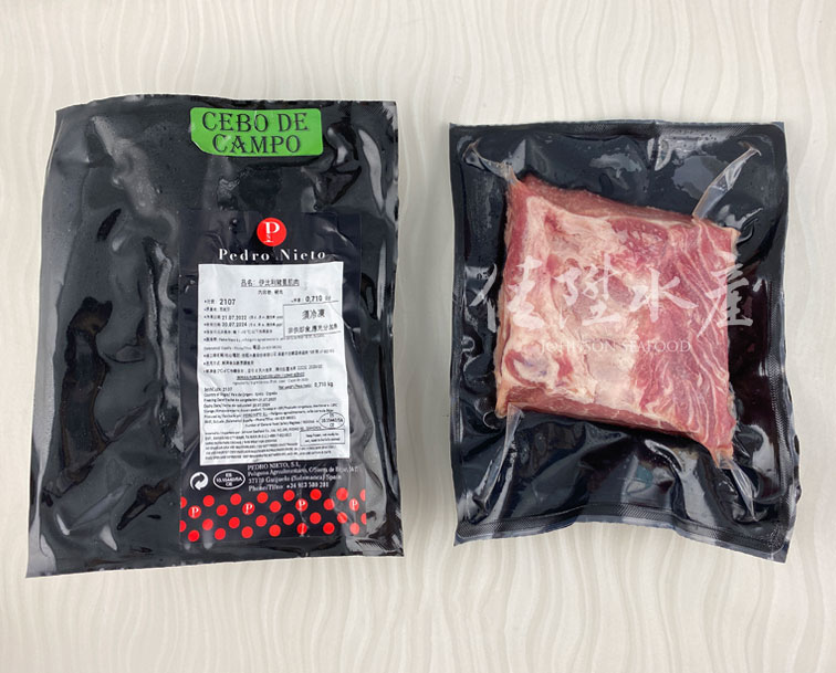 伊比利大里肌肉包裝
