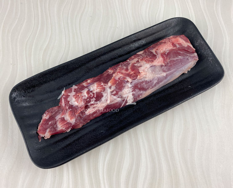伊比利豬嫩里肌肉